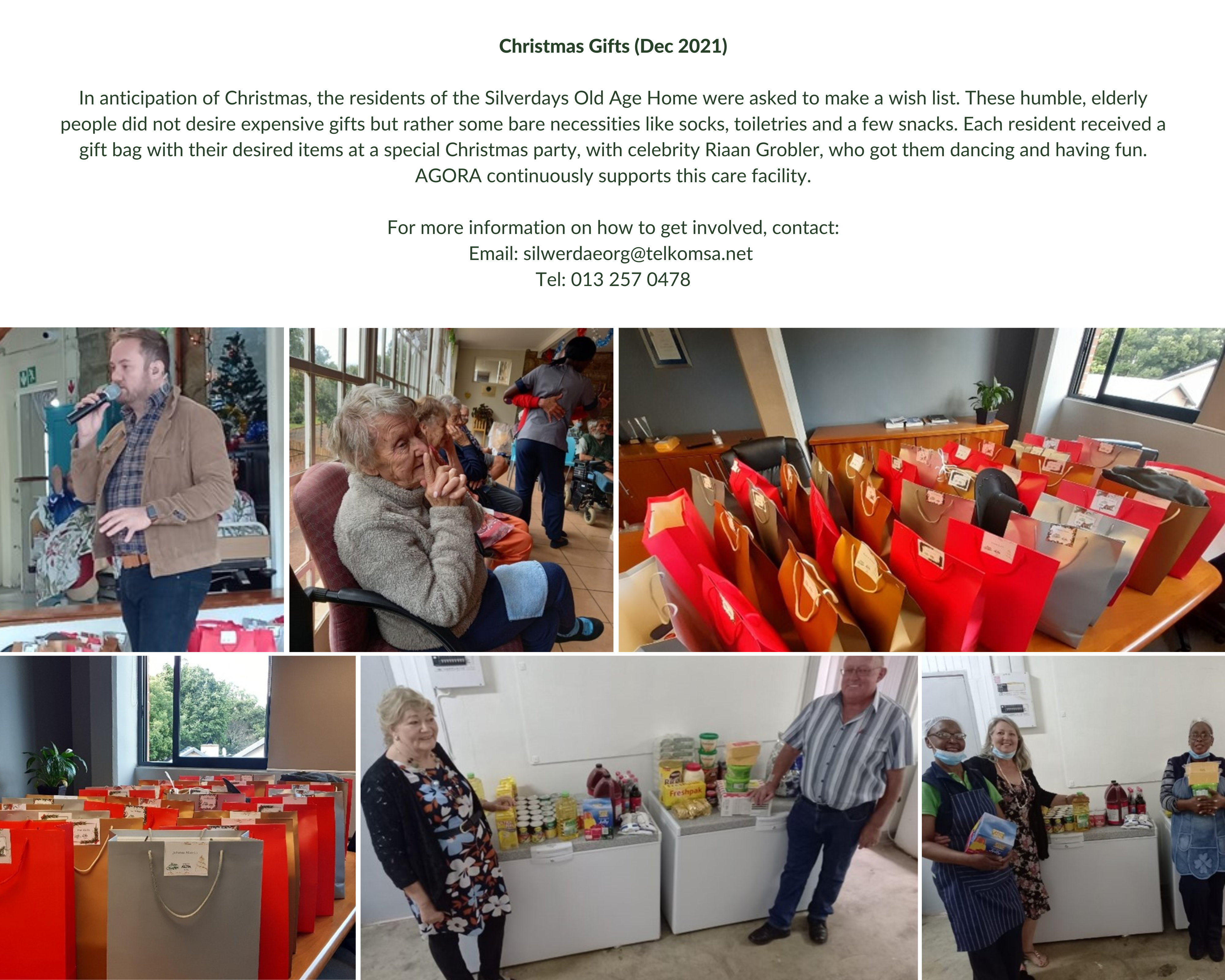 Activities And Social Events