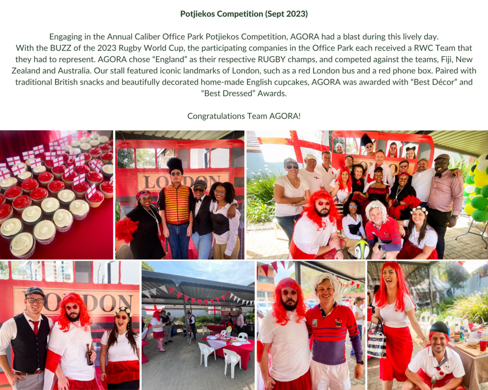 Activities And Social Events
