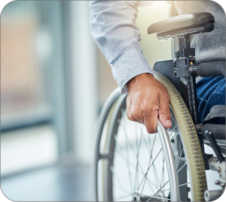Wheelchair Image