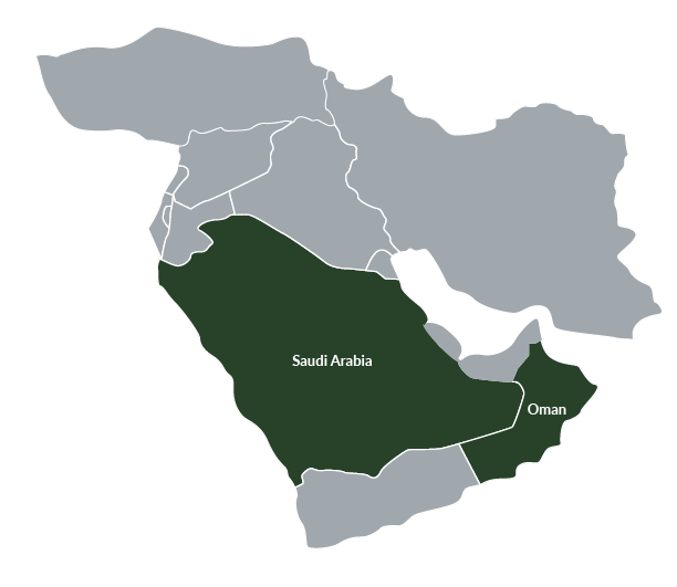 Middle East