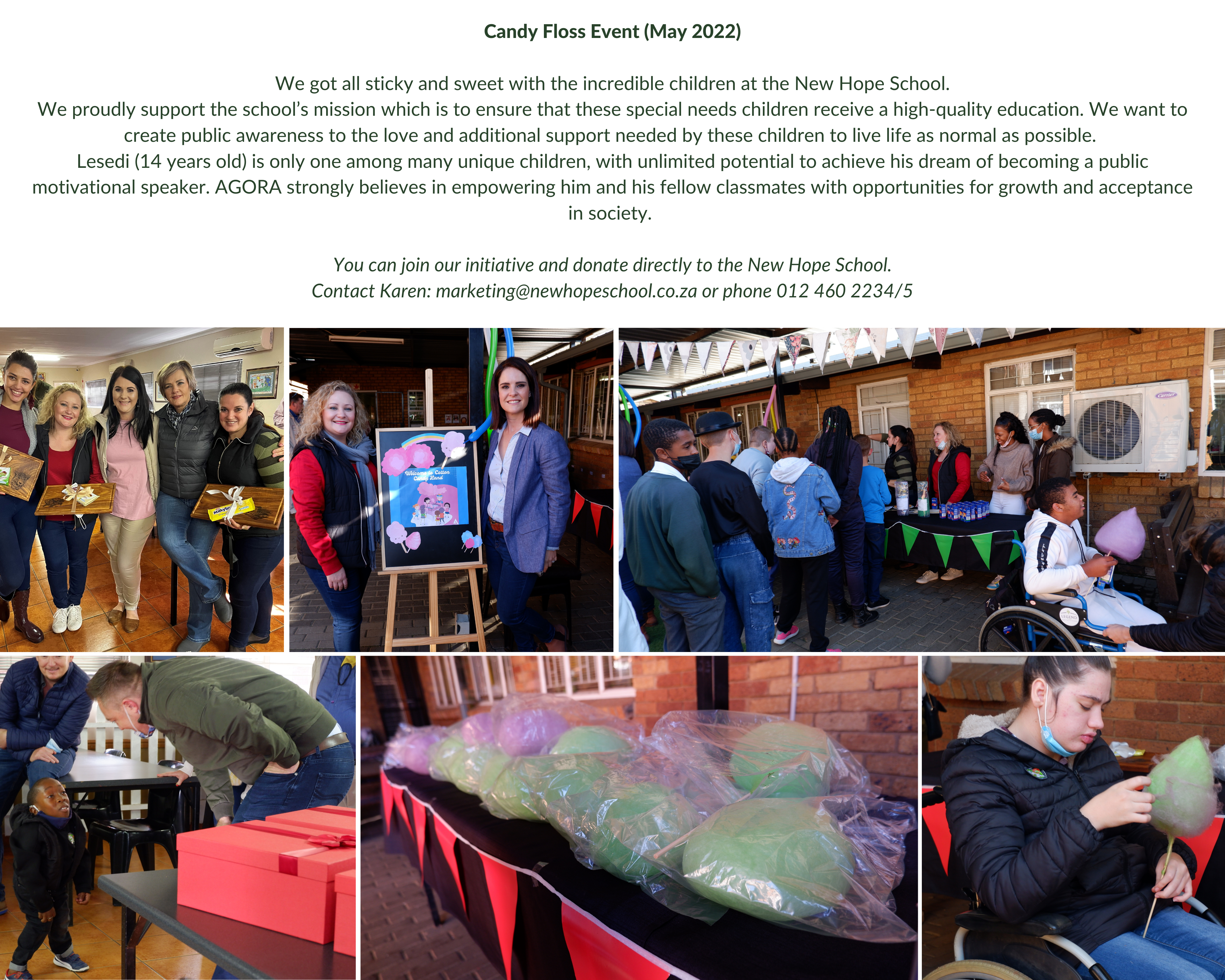 Activities And Social Events