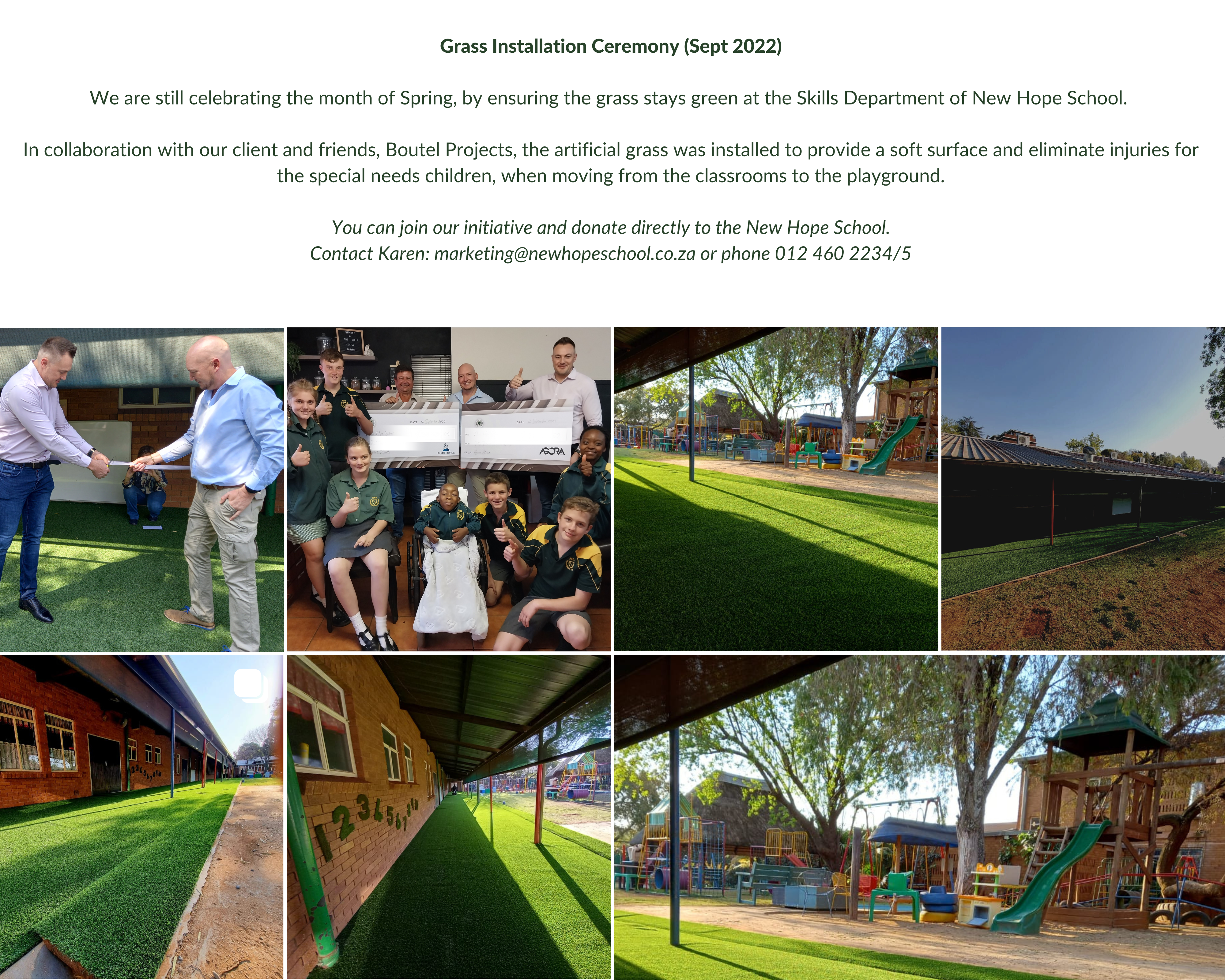 Activities And Social Events