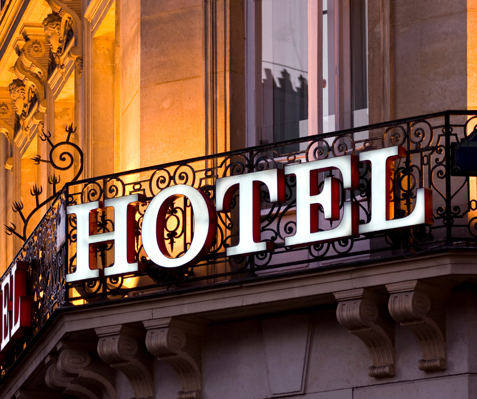 Hotels - Change in development approaches