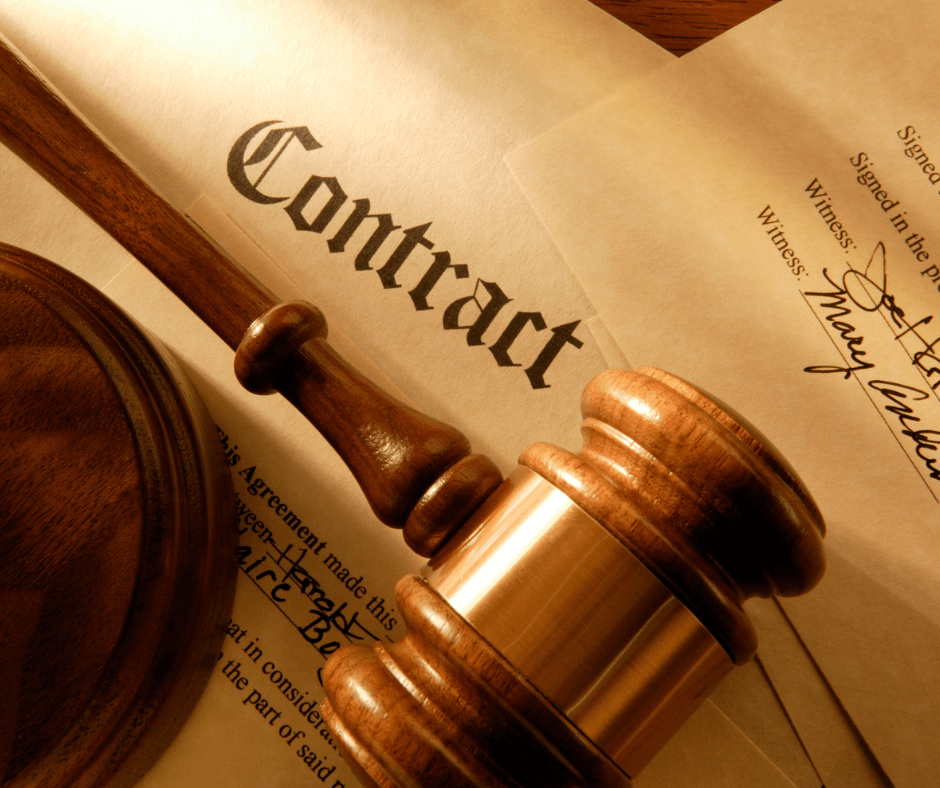 The Basic Principals of Contract Law in the Build Environment – As published by the South African Council for the Quantity Surveying Profession