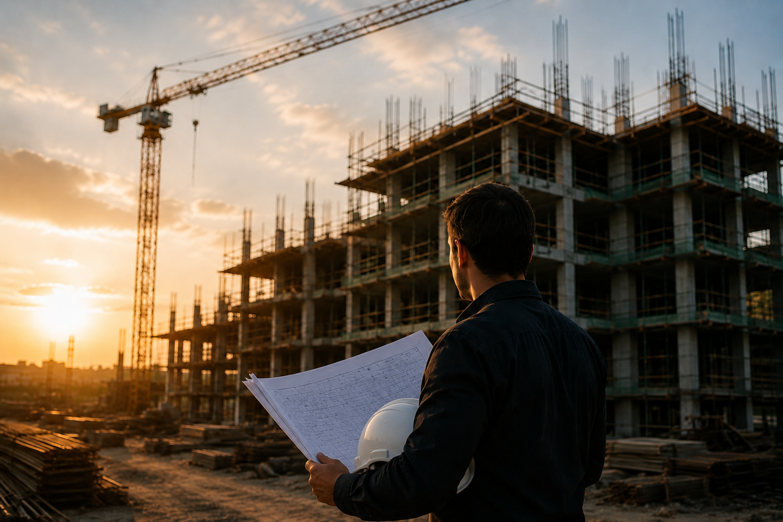 Joining a Project Mid-Construction: Lessons Beyond the Textbooks