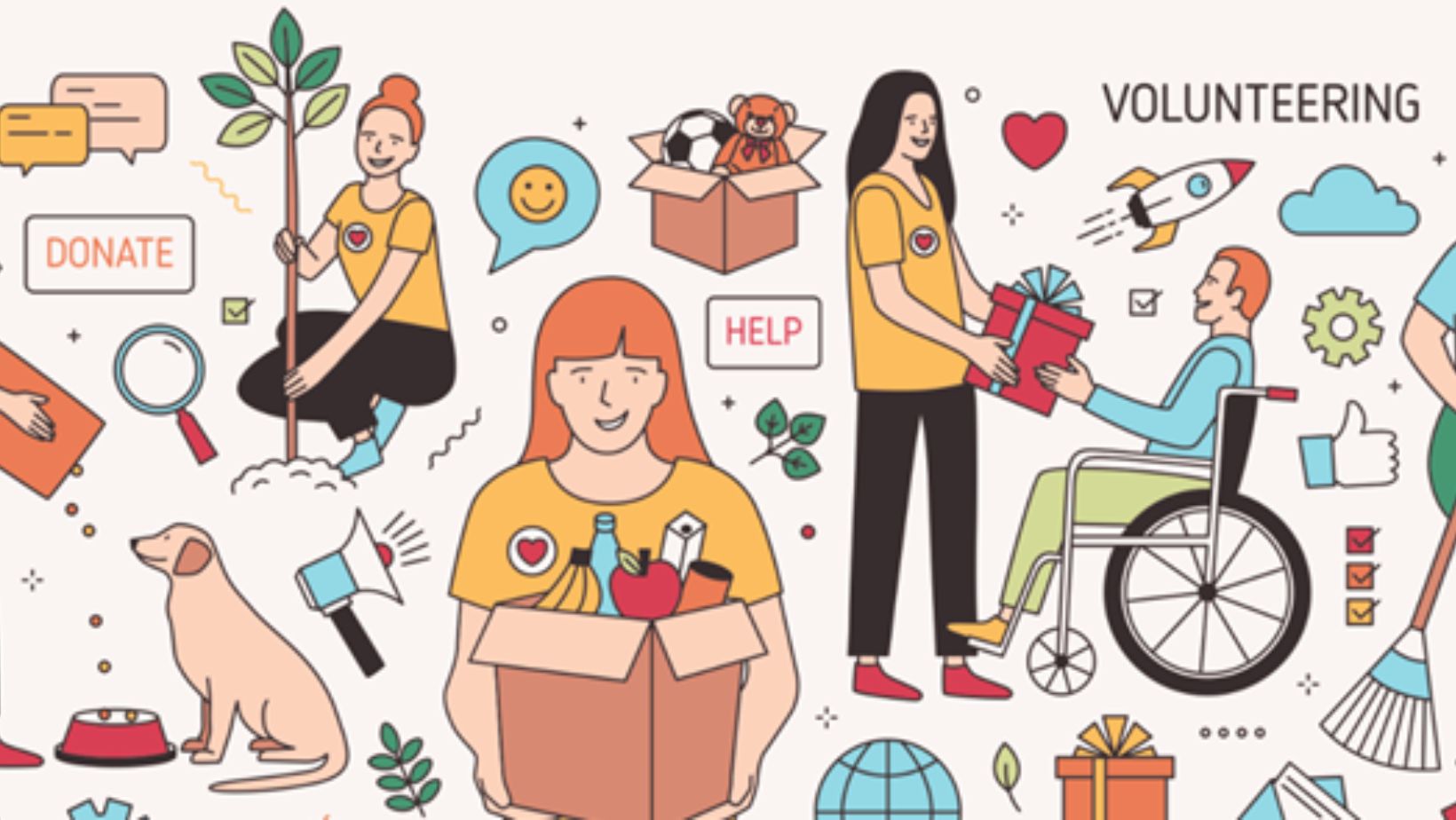 Beyond the Bottom Line: The “WHY” of Corporate Philanthropy.