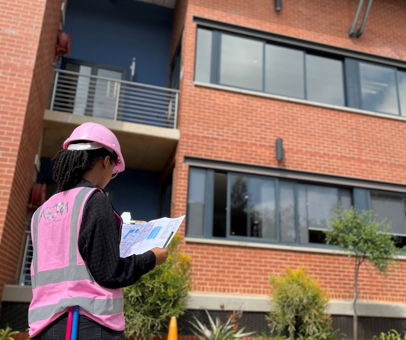 The Principal Agent under the JBCC Principal Building Agreement
