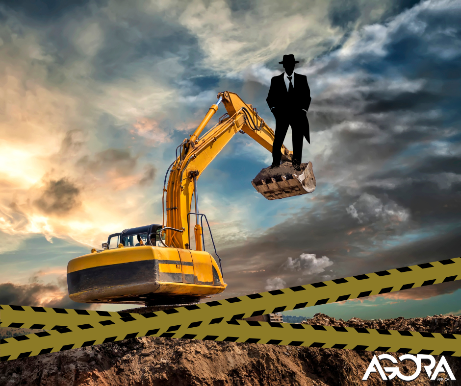 Unveiling the Construction Mafia in South Africa: The Threat to Development and Stability